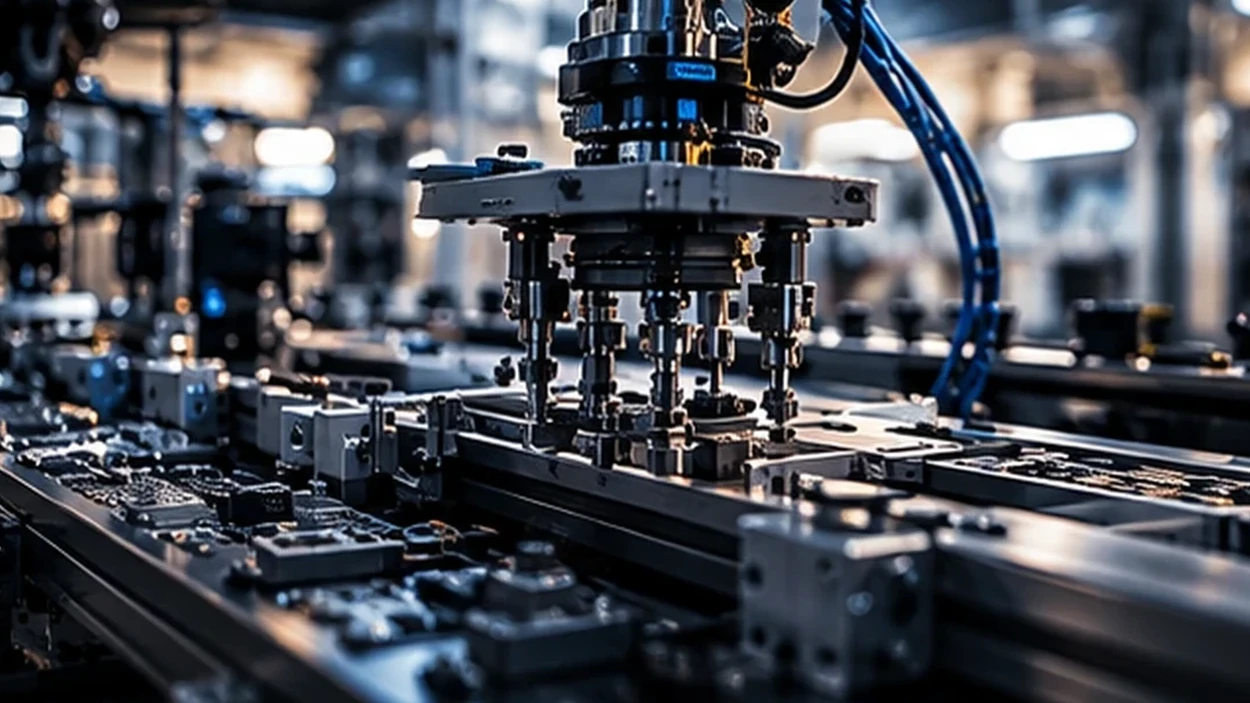 PLC & AUTOMATION
