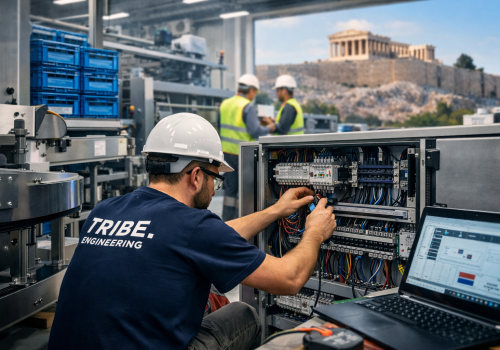 afbeelding Marel Griekenland